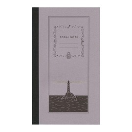 Life 9N06 Kupodo Futai Notebook, Night