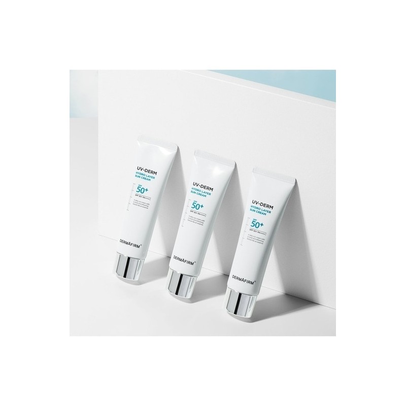 [Moisturizing Sun Cream] UV Derm Hydro Layer Sun Cream 50g
