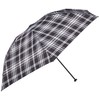 Macintosh Philosophy 21-431-10843-02 Women's Folding Umbrella, Taffeta, Yarn Dyed UV