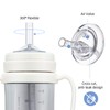 4 Pack Replacement Straw and 2 pack Straw Brush Compatible