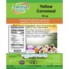 Yellow Cornmeal (16 oz, ZIN: 524860) - 2 Pack