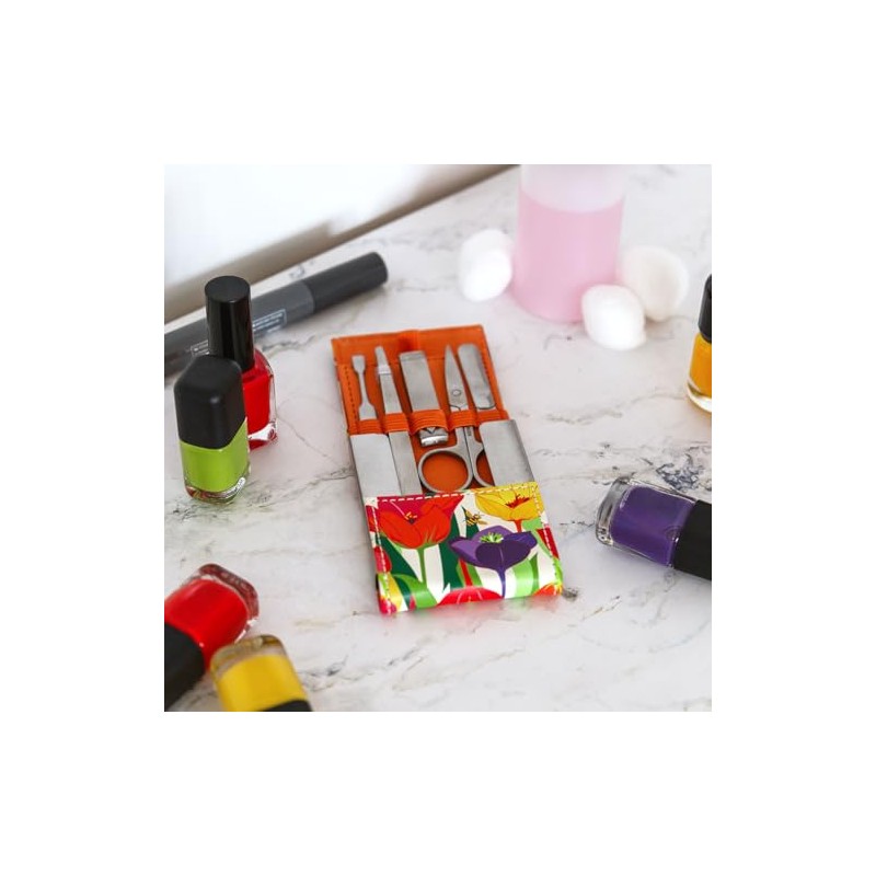 Pylones, Manicure Set - Tulips