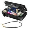 Olipiter Newest Travel Combination Lock Box, Portable Safe Lock Box