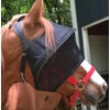 EquiVizor Solar Vizor Horse Fly Mask (Size Full), Superior UV