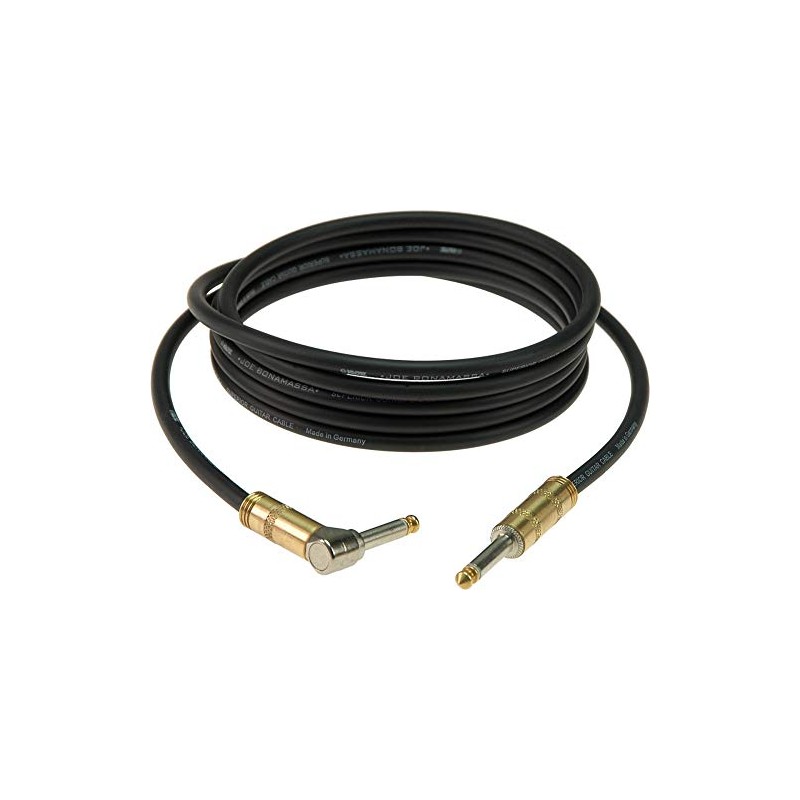 Klotz Joe Bonamassa 3 m Winkel · Instrument Cable