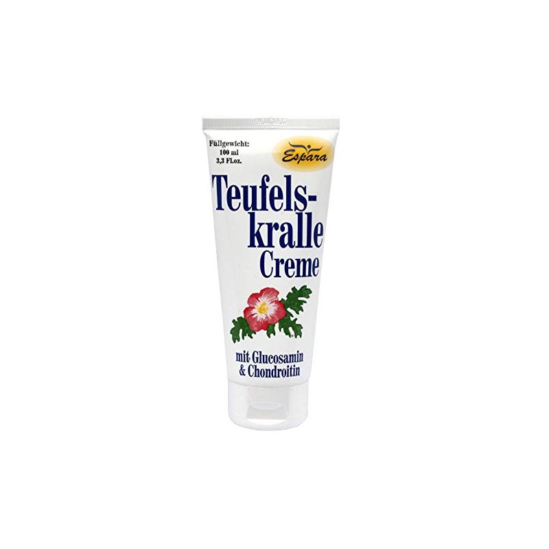 TEUFELSKRALLE Cream 100 ml