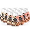 Renuzit Scent Swirls Air Freshener Gel, Vanilla, Apricot Blossom &