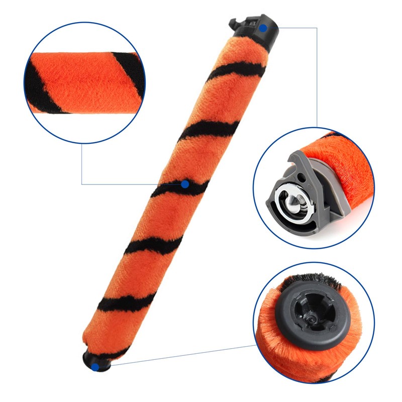 KOOLEVER Main Roller Brush for Shark NZ801 NZ801UK ZS600 500UK
