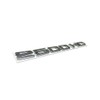 2pcs 2500HD 2500 HD Nameplates Emblems Badges Replacement for Gm