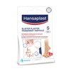 Hansaplast Foot Care Hydrocolloid Blister Plasters, Pack of 6 -