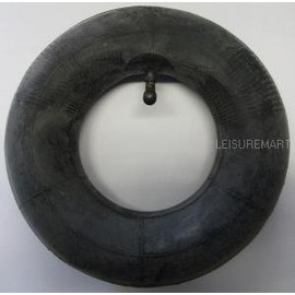 Replacement inner tube for 3.00-4 small pneumatic jockey wheel Pt no. LMX2077