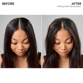 Bumble and bumble. Prêt-à-powder Dry Shampoo Powder, Size 0.5 Ounce (Pack of 1) | Adds Volume, Texture + Absorbs Oil | Non-Aerosol | Wavy + Straight