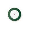 PIP STUDIO Love Birds Bread Plate Dark Green 17 cm
