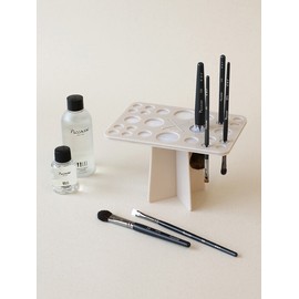 [Picasso] Makeup brush holder (brush drying rack) / [피카소] 메이크업 브러쉬 홀더(브러쉬 건조대)