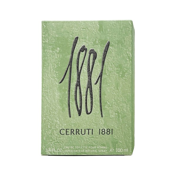 1881 By: Cerruti 3.4 oz EDT, Men's