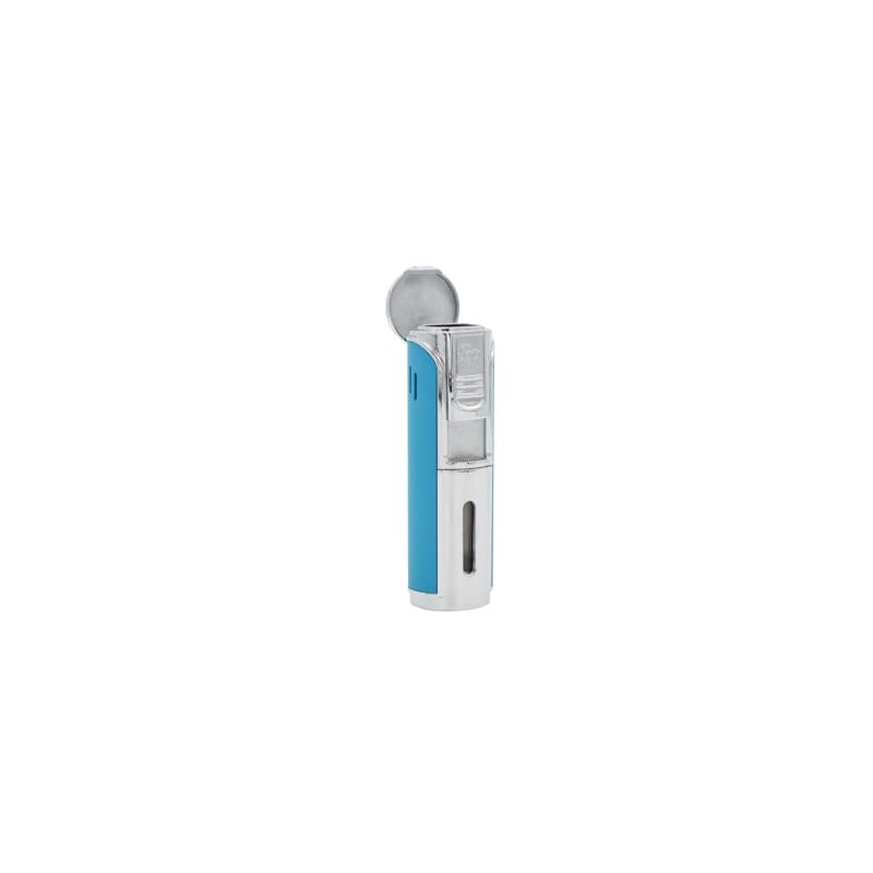 Rocky Patel Envoy Chrome & Soft Touch Sky Blue, Gold