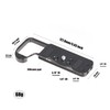 FOTGA Camera Base Plate Quick Release Plate for Nikon Z30