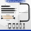 DASBET Valve Spring Compressor & Valve Lapper Set | Spring