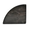 Woodgrain Graywood ABS Sheet for Boat Instrument Panels 24 x