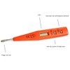 PARENCE. - 12-250V LCD Electronic Voltage Tester - Accurate Diagnostic