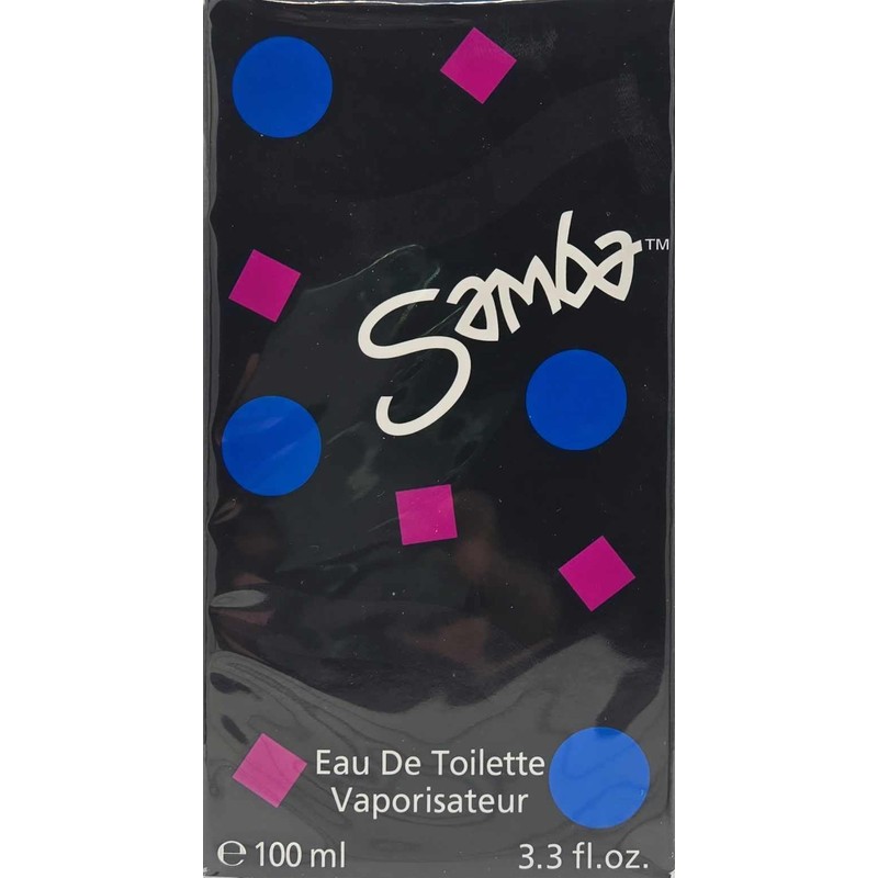 Samba 3.4 Fl. Oz. Eau De Toilette Spray Women