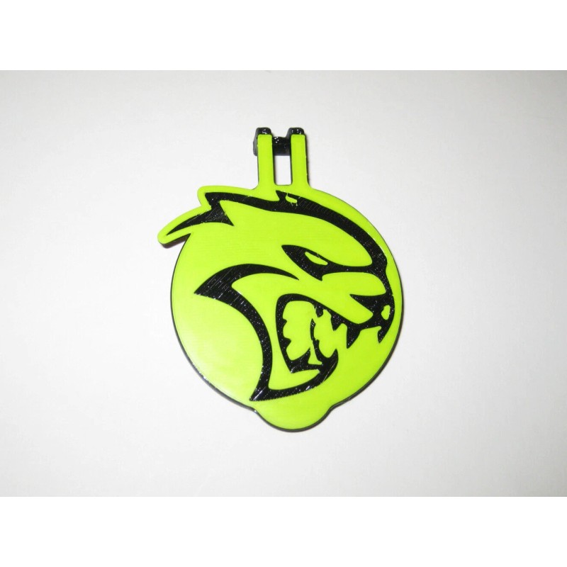 Unbranded NEW Dodge Mopar Hellcat Charger Challenger Windshield Washer Reservoir