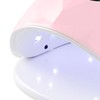 86W Nail Lamp LED UV 4 Gear Time Setting Induction
