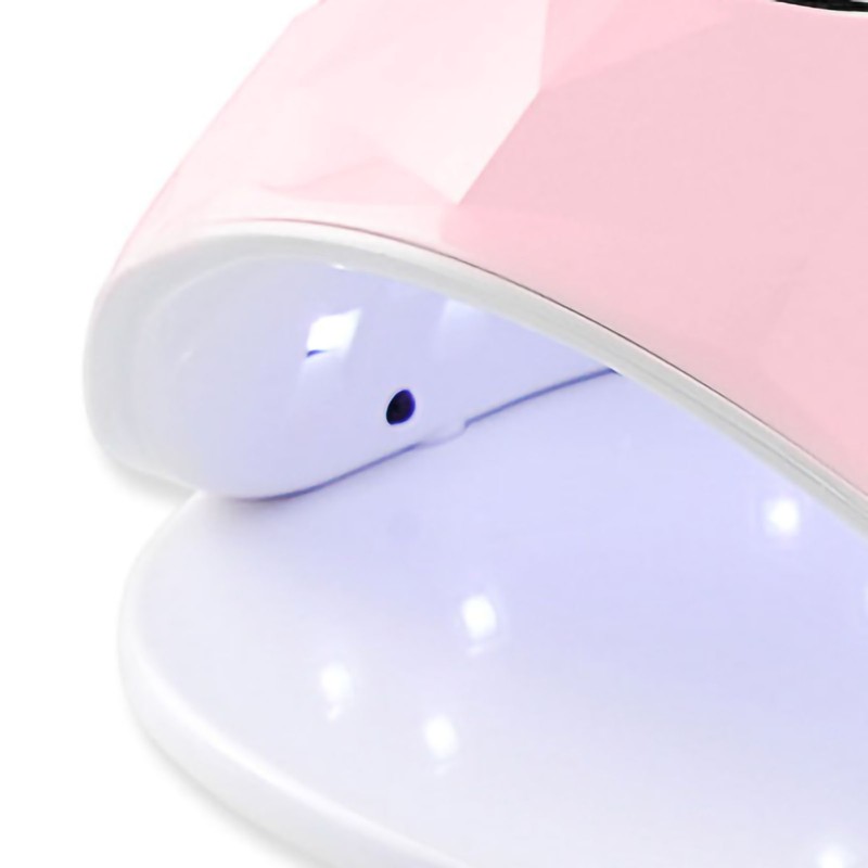 86W Nail Lamp LED UV 4 Gear Time Setting Induction