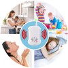 VisorTech Caravan Gas Detector: Multi-Gas Detector for Household Gases, with