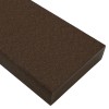 BuyPlastic Tangent Poly Lumber - Tudor Brown, 1x4 (0.75" x