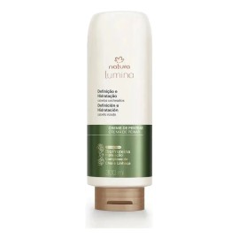 Natura Lumina Crema Para Peinar Cabello Rizado/rulos 300ml