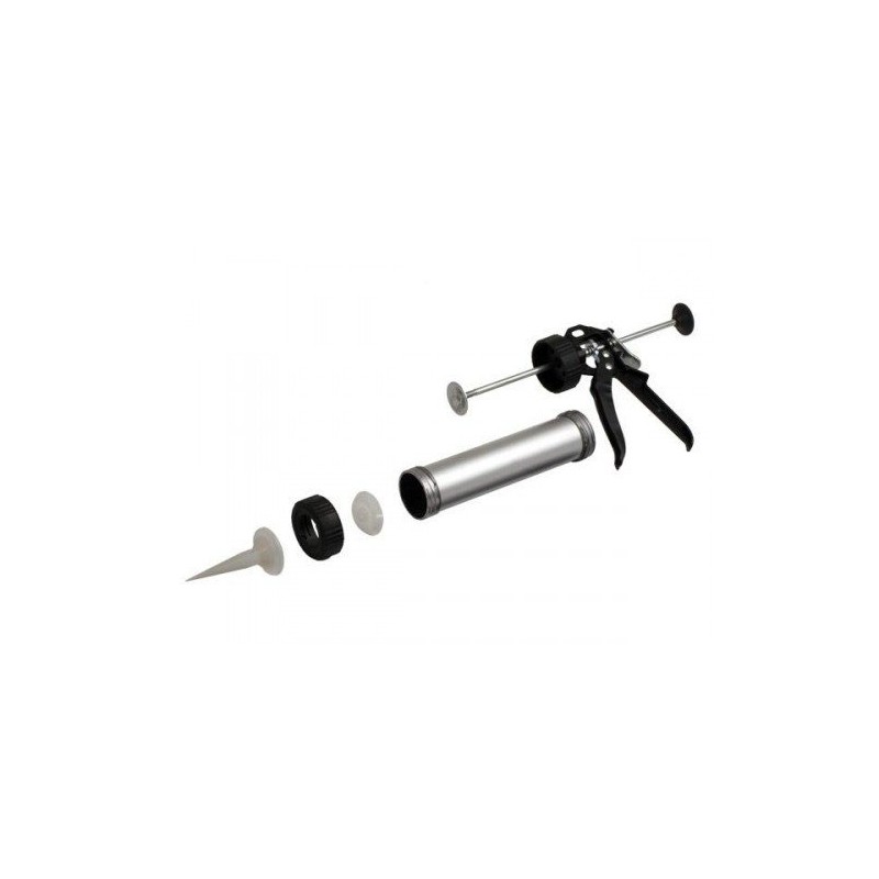 Caulking Gun Aluminium Tube