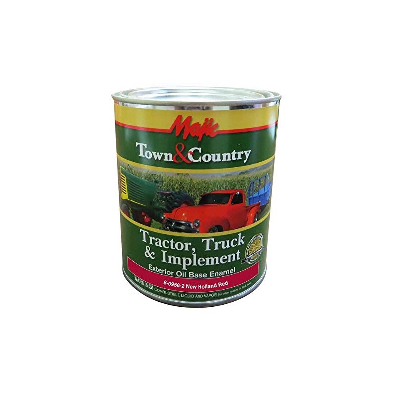 Majic Paints 8-0956-2 Town & Country Tractor, Truck & Implement