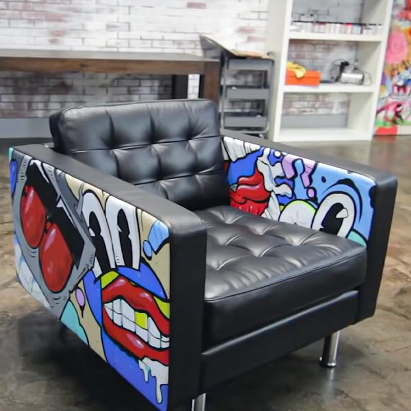 Angelus Acrylic Leather Paint Gold Size: 1 onza