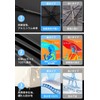 Parasol, Folding Umbrella, Lightweight 7.8 oz (220 g), Diameter 10.2