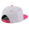 JPAK Happy Hamster with Nut Hip-Hop Snapback Hat Embroidered Baseball