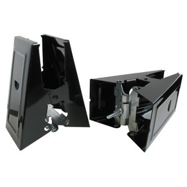 Fulton 100SHB Heavy Duty Steel Sawhorse Bracket 2 Count