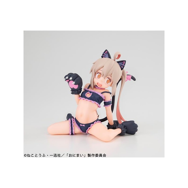 Melty Princess Big Brother Is Over! Mahiro-chan, Approx. 3.3 inches
