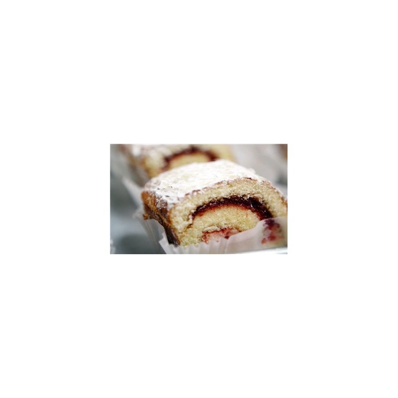 Ricomini Bakery, Puerto Rico's Famous Artisanal Jelly Roll (BRAZO GITANO)