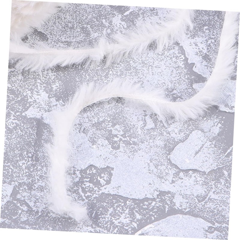 Hohopeti Home Polyester Yarn for DIY Crafts Soft and Durable