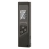 Laser Distance Measure with LCD Backlight 131 Feet High Accuracy