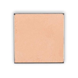 benecos - natural beauty Organic Cosmetics Refill Compact Powder Talc-Free Vegan Cold Rose 03