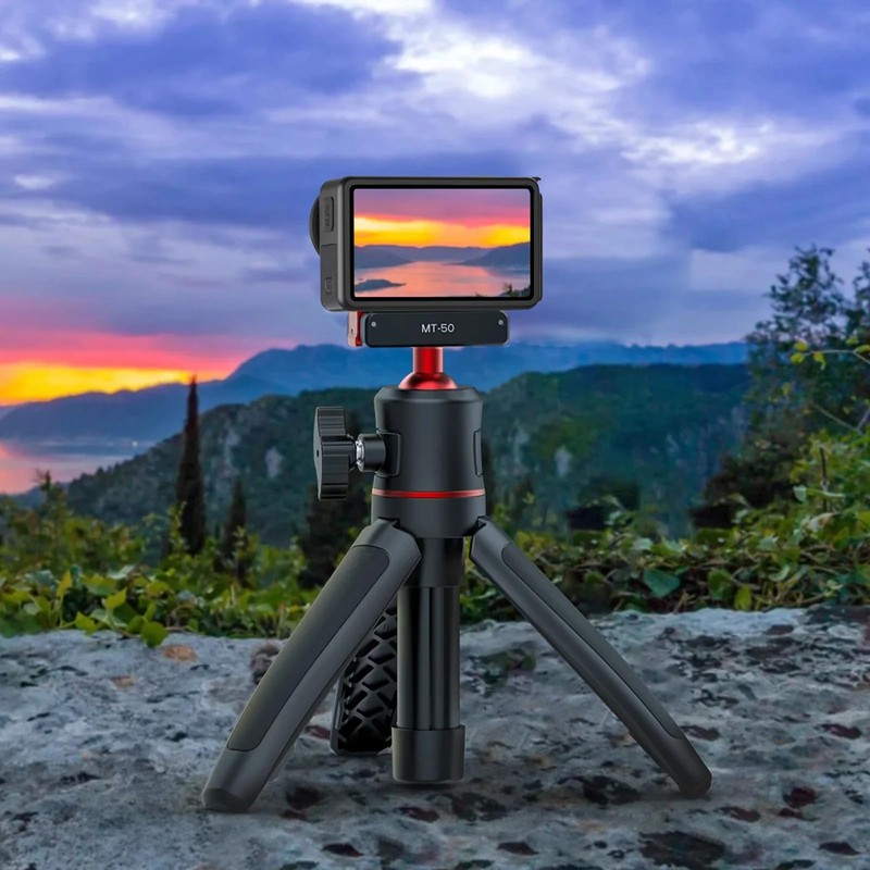 Ulanzi 2829A Ulanzi Magnetic Quick Release Tripod for DJI Action