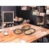Parence. - Oval Plastic Bread Basket - Timeless and Versatile