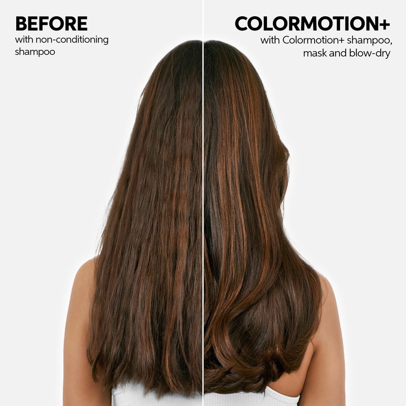 Wella Professionals ColorMotion+ Hair Color Protection Shampoo | Preserves Color