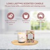 Wavertree & London Organic English Rose Scent Soy Wax Candle