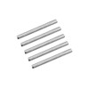MECCANIXITY Fully Threaded Rod M5 x 50mm 0.8mm Thread Pitch
