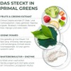 Primal Harvest® Super Greens – 27 Botanicals with Spirulina &