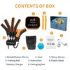 FocuBoody Rehabilitation Robot Gloves Equipment for Stroke Recovery, Hand Strength