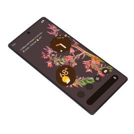 Tabactile Screen Digitizer Set for Google 6 5g - Repair Parts with High Pixels for The Screen - Offers an Animated Screen Experience, AMOLED Screen Technology, Digital Fingerprint Sensor